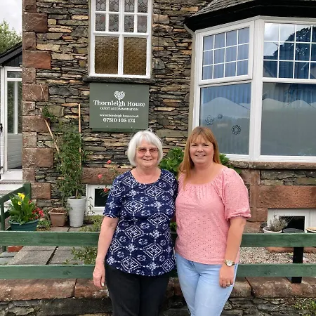 بيت ضيافة Thornleigh House ويندرمير