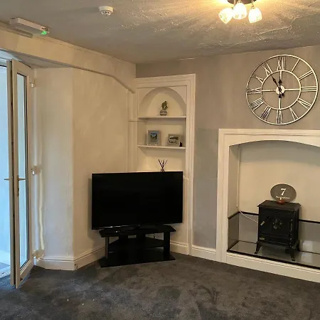 Thornleigh House Гостевой дом Уиндермир