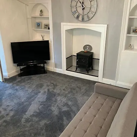 ゲストハウス Thornleigh House ウィンダミア