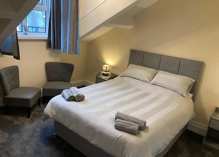 Penzion Thornleigh House 3*