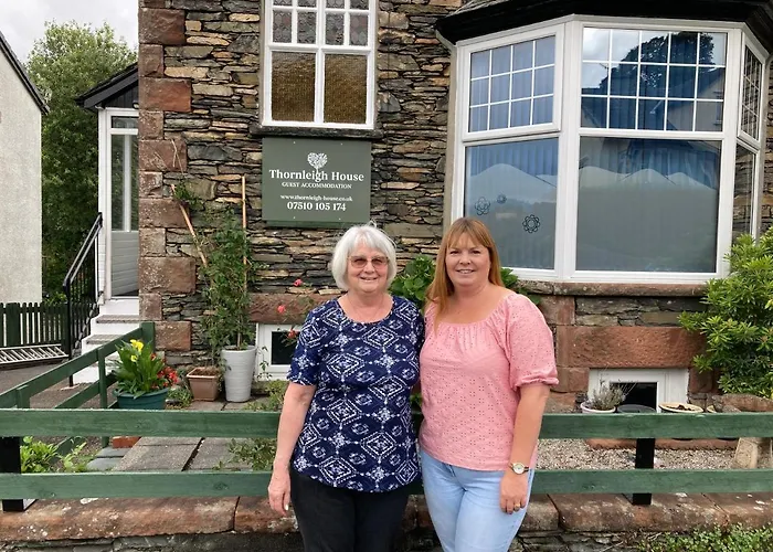 Penzion Thornleigh House Windermere