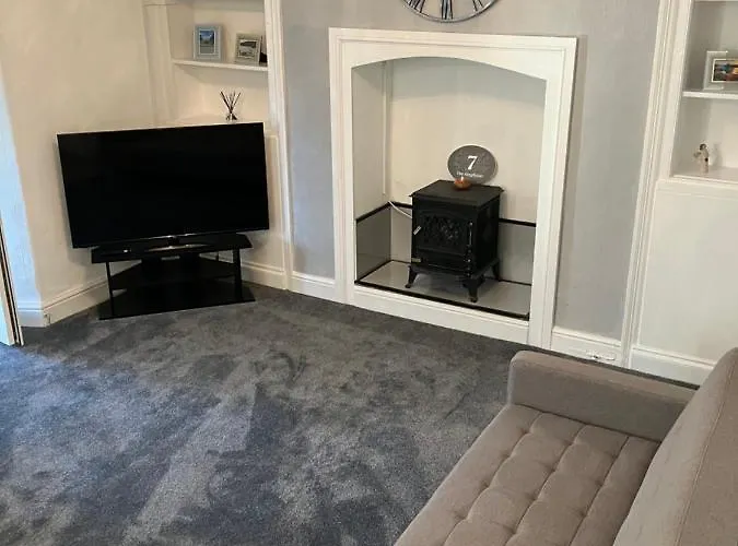 Penzion Thornleigh House Windermere