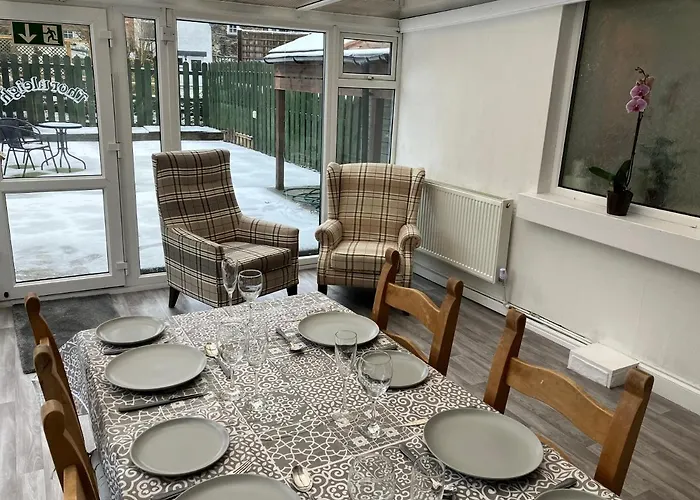 Penzion Thornleigh House 3*