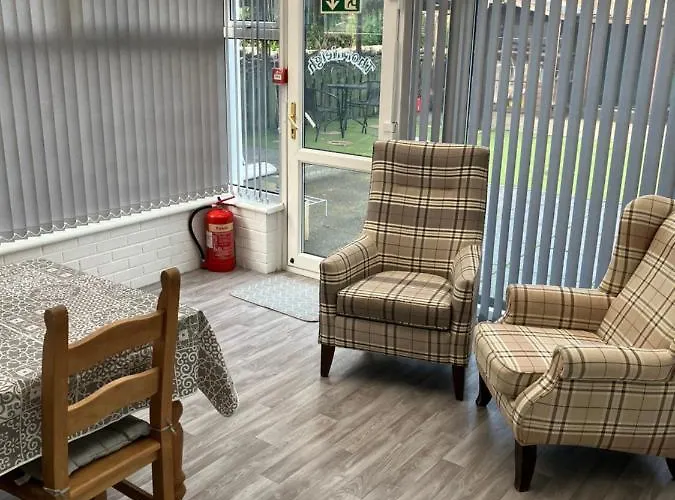 Thornleigh House Penzion Windermere