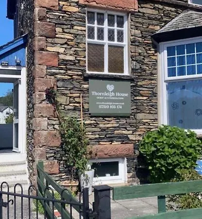 招待所 Thornleigh House 温德米尔