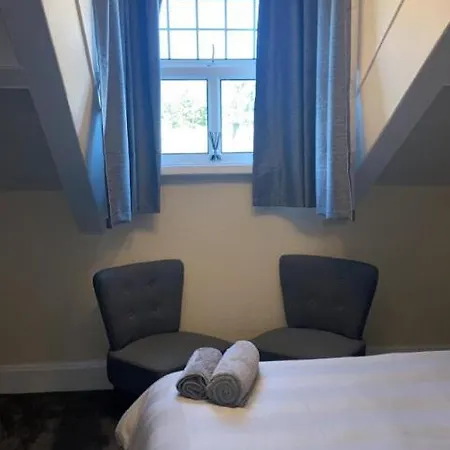 Thornleigh House * 温德米尔