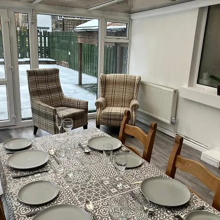 Casa de hóspedes Thornleigh House 3*