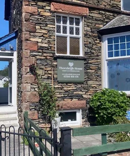 Guest house Thornleigh House Windermere