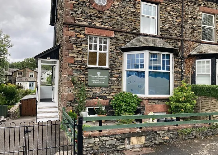 Thornleigh House Guest house 3*