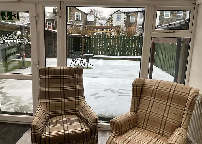 Thornleigh House Guest house 3*